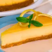 15-Minute Lemon Cheesecake: A Zesty No-Bake Dessert You'll Love