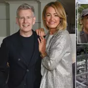5 Subtle Signs Cat Deeley and Patrick Kielty Are the Perfect Couple