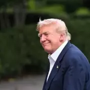 6 Bizarre Moments from Donald Trump's Unhinged Rally Speech