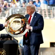 8 Bizarre Moments from Donald Trump's Latest Rally That Left Everyone Stunned