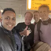 80s Pop Icons Spotted Looking Ageless – Fans Stunned by Their Timeless Style!