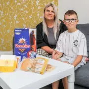 9-Year-Old Boy Survives on Shreddies for a Week Due to Severe Allergies – A Mother's Desperate Plea