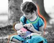 A Stranger’s Extraordinary Gift: How a Doll Changed My Life at Five