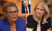 ABC News Shake-Up: Martha Raddatz to Anchor Alongside Karen Bass in Groundbreaking Week