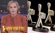 ABC Star Makes Desperate Plea for Logies Votes During Live Broadcast – Fans React!