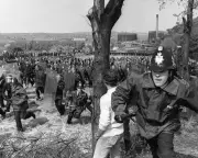 Activists Claim Police Tactics at Protests Remain Unchanged Since Orgreave Clash