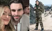 Adam Collard Opens Up About Heartbreaking Miscarriage with Laura Woods on Celebrity SAS: Who Dares Wins