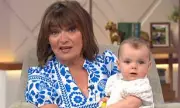 Adil Ray Wins Over ITV Viewers with Witty Dig at Lorraine Kelly's Granddaughter