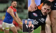 AFL Legend Graham Cornes Sparks Debate on Masculinity and 'Woke Culture' After Steven Evans' Suspension