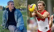AFL Star Exposes Dark Side of Big League Life in Explosive New Book