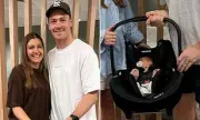 AFL Star Gary Rohan and Wife Madi Welcome Newborn Baby – Heartwarming Details Inside!