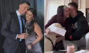AFL Star Isaac Cumming and Fiancée Mia Young Welcome Their First Baby – Adorable First Photos!