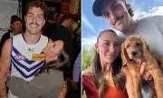 AFL Star Luke Jackson and Netball Sensation Kelsey Browne Confirm Their Whirlwind Romance