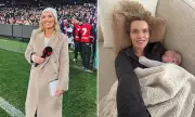 AFLW Star Abbey Holmes Makes Triumphant Return to Channel Seven After Maternity Leave