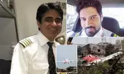 Air India Crash Probe Reveals Captain's Calm Amid Co-Pilot's Panic as Fuel Ran Out