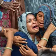 Air India Flight Narrowly Avoids Disaster as Runway Collision Claims Lives