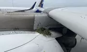 Air India Flight Skids Off Mumbai Runway After Tyres Burst During Landing