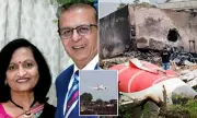 Air India Tragedy: Widow Receives Two Coffins After Husband's Fatal Crash