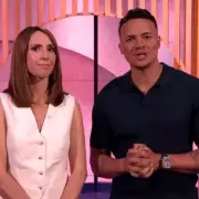 Alex Jones Hits Back at Trolls Over 'The One Show' Appearance: 'I Won't Be Silenced'