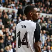 Alexander Isak Sparks Liverpool Transfer Rumours After Wearing Reds' Shirt