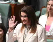 Ali France and Sarah Witty Deliver Powerful First Speeches in Australia's 48th Parliament