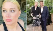 Alice Evans Posts Cryptic Chessboard Message Amid Bitter Split from Ioan Gruffudd