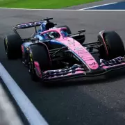 Alpine F1 Faces Major Overhaul: Provost Steps Down Amidst Team Restructuring