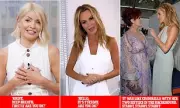 Amanda Holden and Sharon Osbourne Challenge Stereotypes: Women Are Not 'Bitchy' at Work