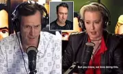 Amanda Keller and Brendan 'Jonesy' Jones Finally Break Silence on Their Radio Show's Future