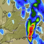 Amber Weather Alert: Heavy Rain and Flooding Threaten UK – Met Office Issues Urgent Warning