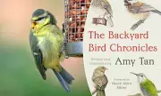 Amy Tan's 'The Backyard Bird Chronicles': A Heartfelt Ode to Nature and Birdwatching