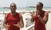 Andi Peters Hits Back at Critics Over Paid Holiday Complaints During Live Lorraine Appearance