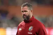 Andy Farrell Tipped to Lead British & Irish Lions Against Australia in 2025