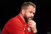 Andy Farrell Tipped to Lead British & Irish Lions on 2025 Australia Tour