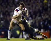 Andy Farrell to Lead British & Irish Lions in Historic 2025 Tour of Australia