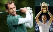 Andy Murray's New Home: Tennis Star Swaps Courts for Golf Greens in Luxury Surrey Mansion