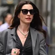Anne Hathaway's Iconic 'Devil Wears Prada' Outfit Now Available to Buy – Here's Where!