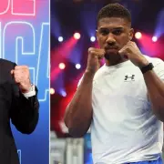 Anthony Joshua vs Jake Paul: Boxing World Reacts to Shocking Fight Announcement