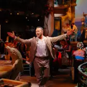 Antony Costa Joins 'Mamma Mia!' Tour – Blue Star Thrilled to Step into ABBA's World