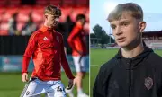 Arsenal and Liverpool Battle for Salford City's Rising Star – Transfer Drama Unfolds!