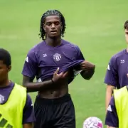 Arsenal and Man Utd Battle for Teen Sensation Ayden Heaven – Who Is This Rising Star?