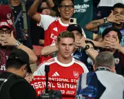 Arsenal Complete Sensational Signing of Viktor Gyokeres: Premier League Title Push Intensifies