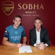 Arsenal Eye Viktor Gyokeres After Stunning Debut Season – Will He Be the Gunners' Next Star Signing?