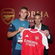 Arsenal Eye Viktor Gyokeres as Arteta Plots Summer Transfer Raid