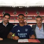 Arsenal Eyeing Double Swoop for Gabriel Magalhaes and Viktor Gyokeres in Summer Transfer Blitz