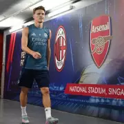 Arsenal vs AC Milan Live Stream: How to Watch Pre-Season Friendly Online