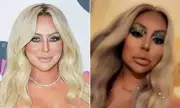 Aubrey O'Day Opens Up About Reversing Plastic Surgery: 'I Wanted My Natural Face Back'