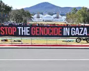 Australia Calls for End to Gaza War as Diplomatic Tensions Rise with China