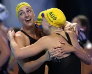 Australia Dominates Day One at World Swimming Championships with Stunning Gold Medal Haul
