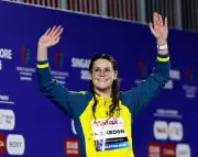 Australia Shines at World Swimming Championships: Day Three Medal Haul
